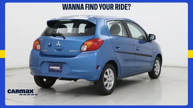 2014 Mitsubishi Mirage ES