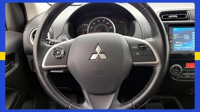 2014 Mitsubishi Mirage ES