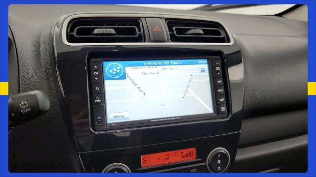 2014 Mitsubishi Mirage ES
