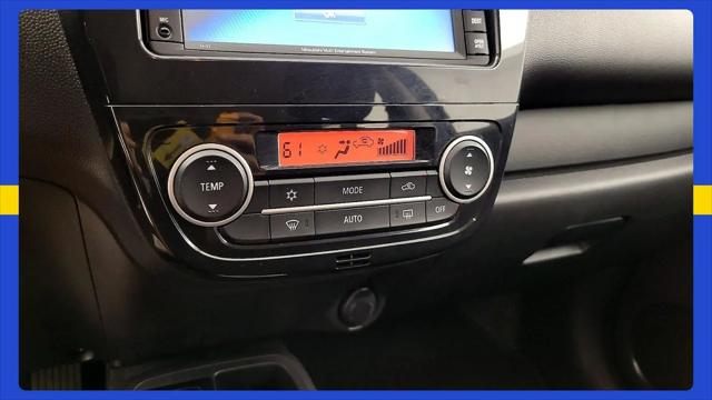 2014 Mitsubishi Mirage ES