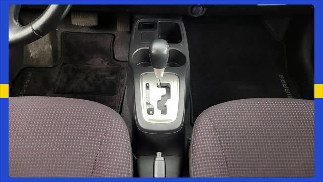 2014 Mitsubishi Mirage ES