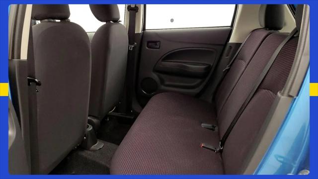 2014 Mitsubishi Mirage ES
