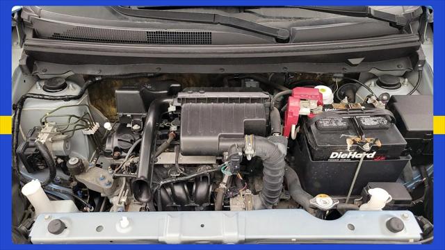 2014 Mitsubishi Mirage ES