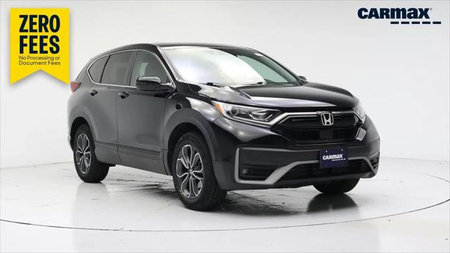 2021 Honda CR-V AWD EX for sale in Milwaukee, WI