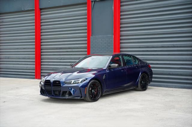 2025 BMW M3 Competition xDrive for sale in Hollywood, FL