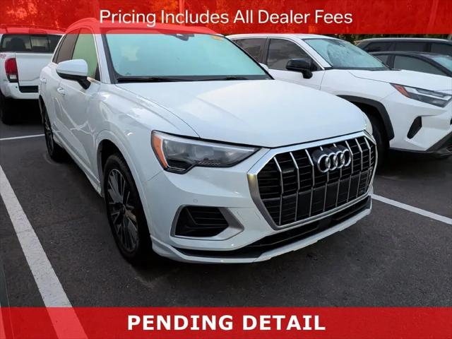 2022 Audi Q3 Premium 40 TFSI quattro Tiptronic for sale in Charleston, SC