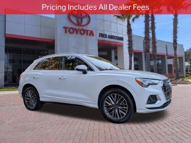2022 Audi Q3 Premium 40 TFSI quattro Tiptronic for sale in Charleston, SC