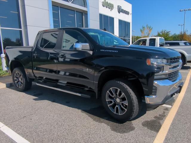 2019 Chevrolet Silverado 1500 LT