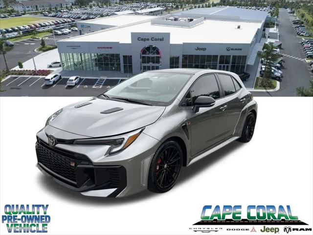 2026 Toyota GR Corolla Premium Plus for sale in Cape Coral, FL
