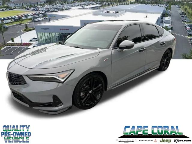 2026 Acura Integra FWD A-Spec with Technology for sale in Cape Coral, FL