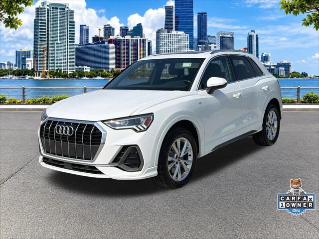 2025 Audi Q3 Premium 45 TFSI S line quattro Tiptronic for sale in Miami, FL