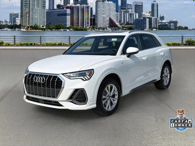 2025 Audi Q3 Premium 45 TFSI S line quattro Tiptronic for sale in Miami, FL