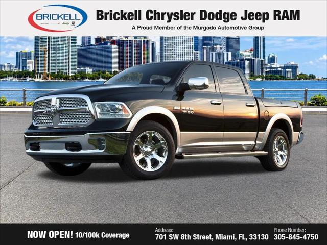 2018 Ram 1500 Express Quad Cab 4x4 64 Box for sale in Miami, FL