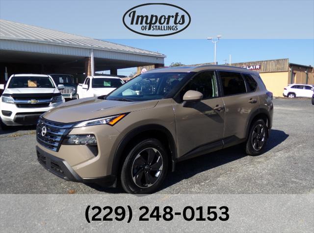 2024 Nissan Rogue SV FWD for sale in Cairo, GA