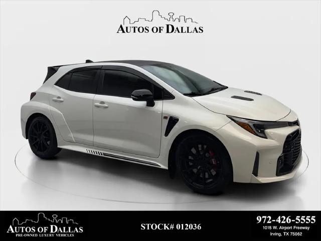 2024 Toyota GR Corolla Circuit for sale in Irving, TX