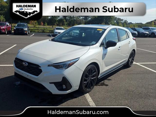 2024 Subaru Impreza RS 5-Door for sale in Robbinsville, NJ