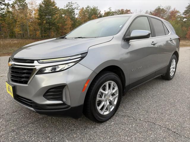 2024 Chevrolet Equinox AWD LT for sale in Saco, ME