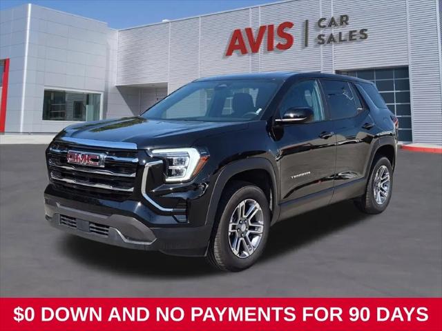2026 GMC Terrain FWD Elevation for sale in Alcoa, TN