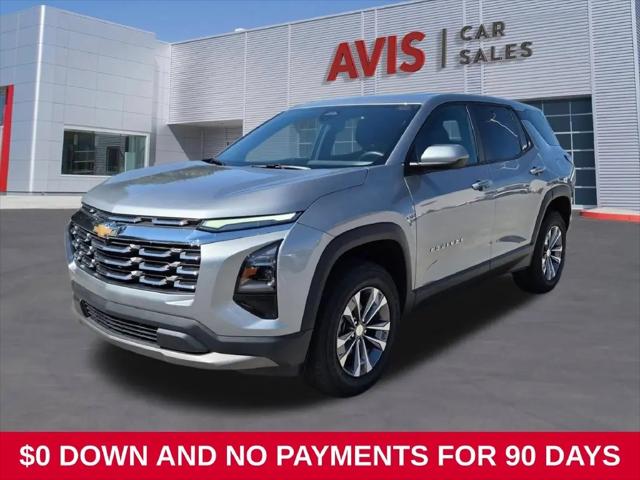 2026 Chevrolet Equinox FWD LT for sale in Alcoa, TN