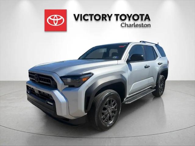 2026 Toyota 4Runner SR5 for sale in Charleston, WV