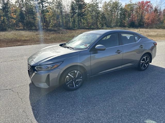 2024 Nissan Sentra SV Xtronic CVT for sale in Saco, ME