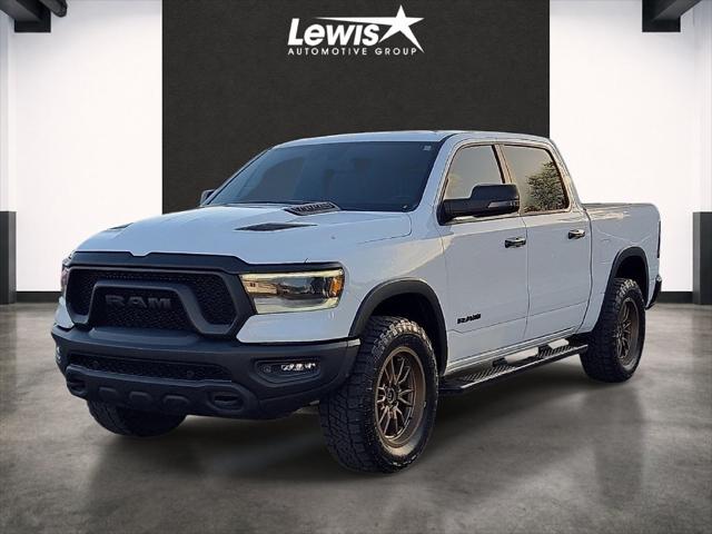 2023 Ram 1500 Rebel Crew Cab 4x4 57 Box for sale in Fayetteville, AR