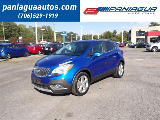 2016 Buick Encore Convenience for sale in Dalton, GA
