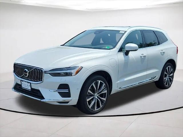 2022 Volvo XC60 Recharge T8 Inscription Expression for sale in Falls Church, VA