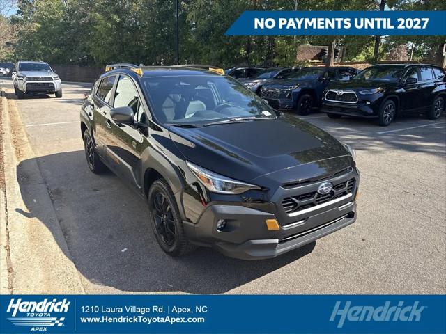 2025 Subaru Crosstrek Wilderness for sale in Apex, NC