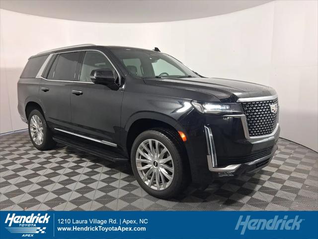 2022 Cadillac Escalade 4WD Premium Luxury for sale in Apex, NC