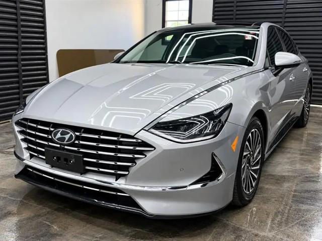 2023 Hyundai Sonata Hybrid Limited for sale in Fredricksburg, VA