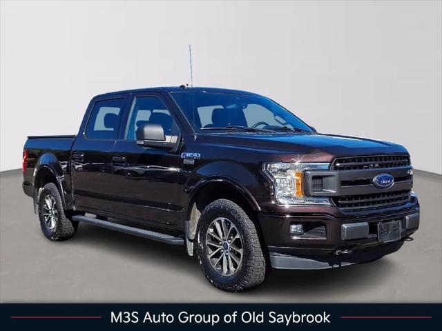 2019 Ford F-150 XLT for sale in Old Saybrook, CT