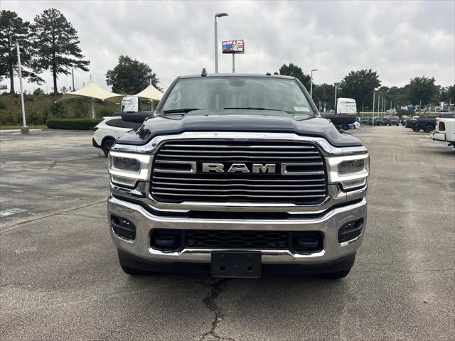 2024 Ram 2500 Laramie Crew Cab 4x4 64 Box