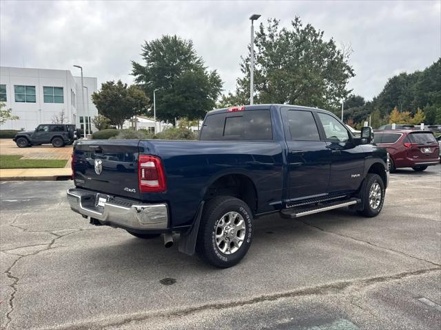 2024 Ram 2500 Laramie Crew Cab 4x4 64 Box