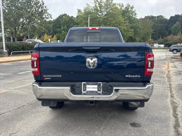 2024 Ram 2500 Laramie Crew Cab 4x4 64 Box