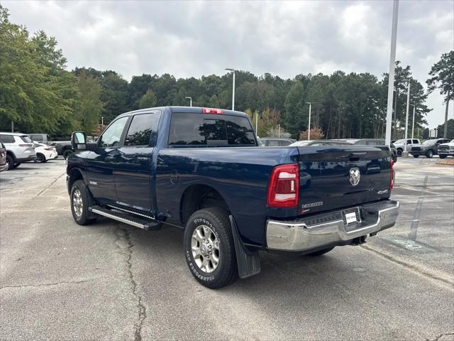 2024 Ram 2500 Laramie Crew Cab 4x4 64 Box