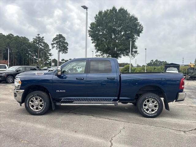 2024 Ram 2500 Laramie Crew Cab 4x4 64 Box