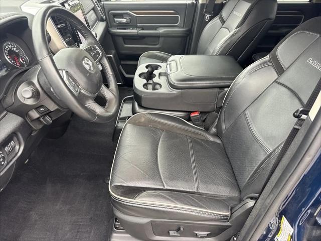 2024 Ram 2500 Laramie Crew Cab 4x4 64 Box
