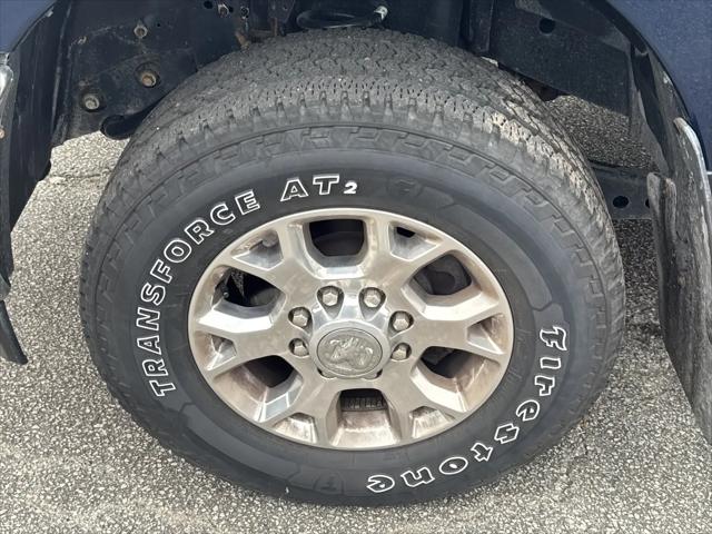 2024 Ram 2500 Laramie Crew Cab 4x4 64 Box