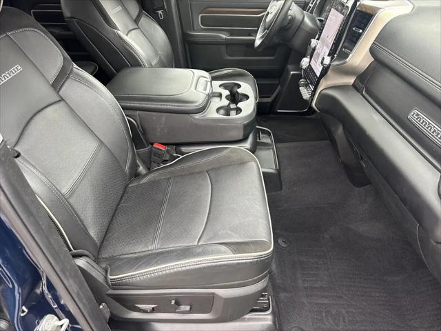 2024 Ram 2500 Laramie Crew Cab 4x4 64 Box