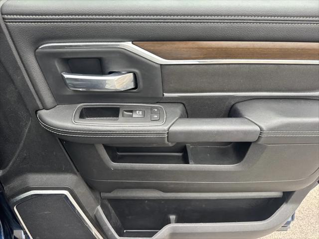 2024 Ram 2500 Laramie Crew Cab 4x4 64 Box