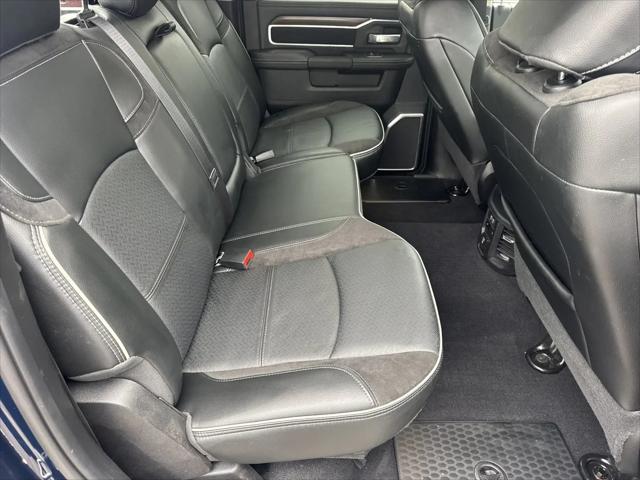 2024 Ram 2500 Laramie Crew Cab 4x4 64 Box
