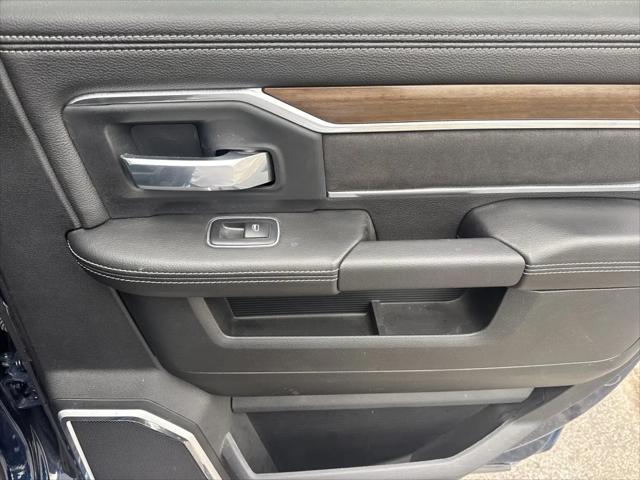 2024 Ram 2500 Laramie Crew Cab 4x4 64 Box
