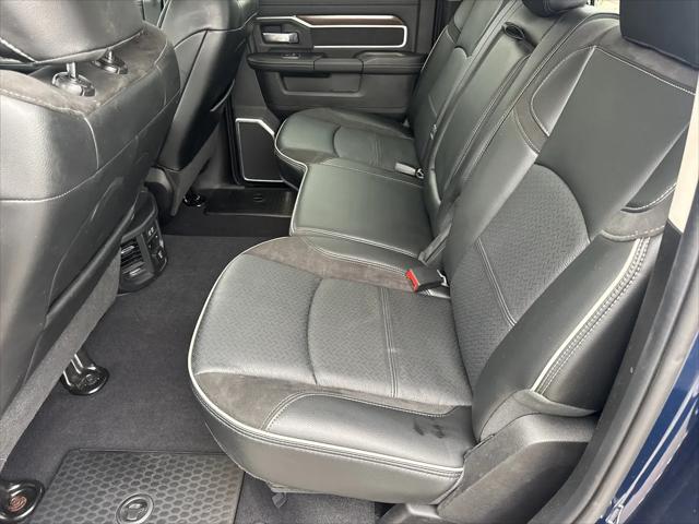 2024 Ram 2500 Laramie Crew Cab 4x4 64 Box
