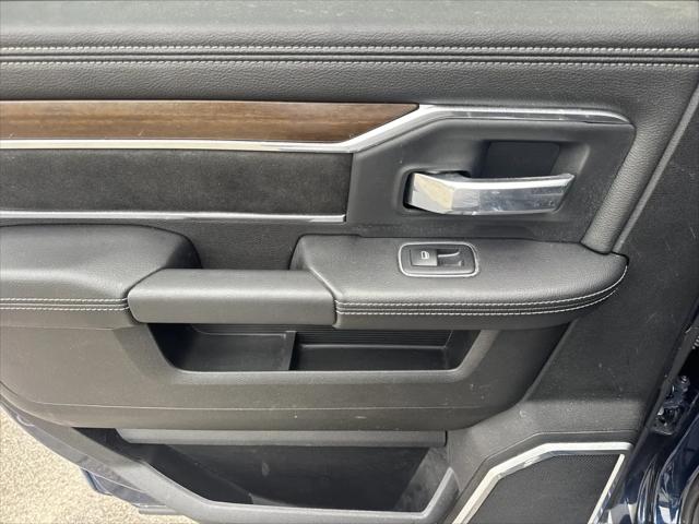 2024 Ram 2500 Laramie Crew Cab 4x4 64 Box