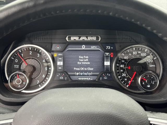 2024 Ram 2500 Laramie Crew Cab 4x4 64 Box