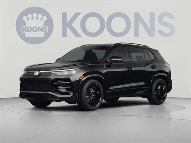 2023 Volkswagen Tiguan 2.0T SE R-Line Black for sale in Vienna, VA
