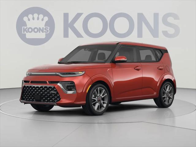2022 Kia Soul S for sale in Vienna, VA