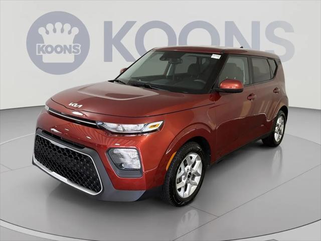 2022 Kia Soul S for sale in Vienna, VA