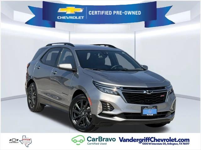 2023 Chevrolet Equinox FWD RS for sale in Arlington, TX